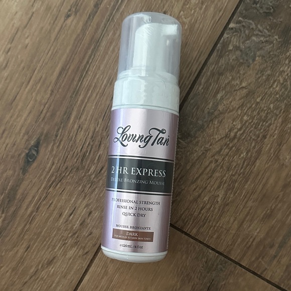 Brand New Loving Tan 2 HR Express Bronzing Mousse - Picture 1 of 2